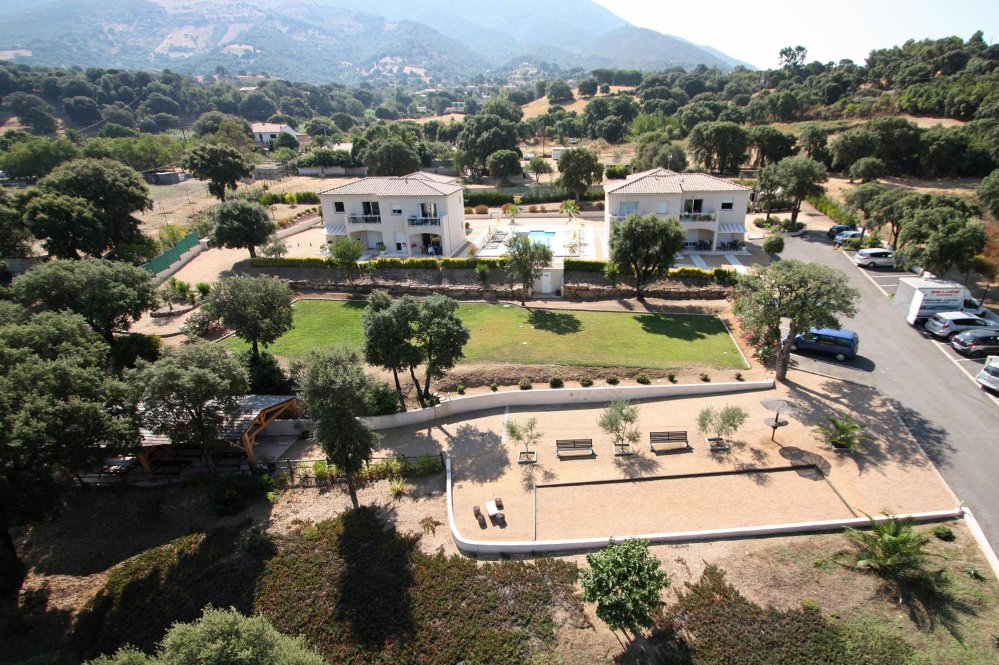 Aparthotel Dicieppo Ajaccio (Corsica)