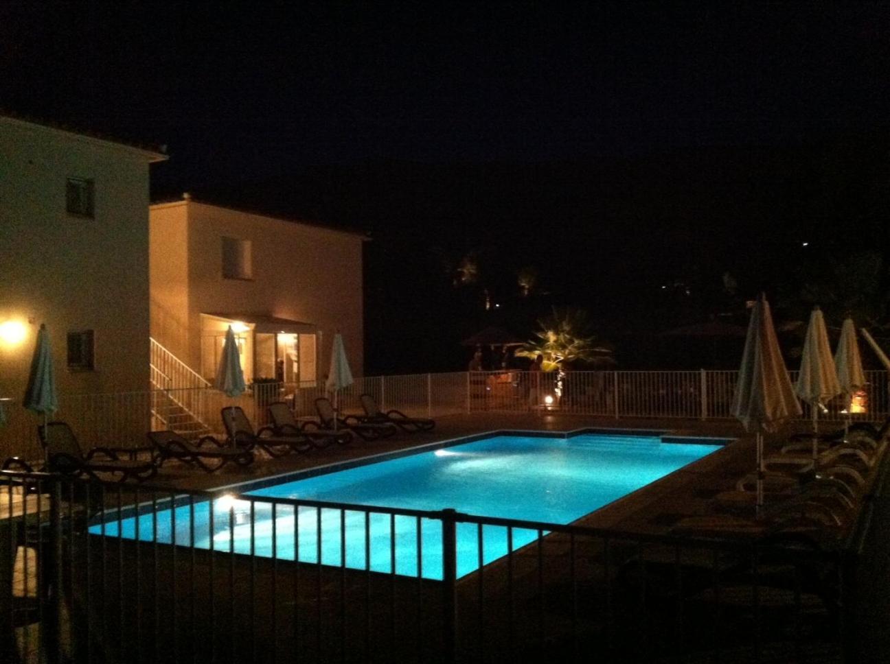 Aparthotel Dicieppo Ajaccio (Corsica)