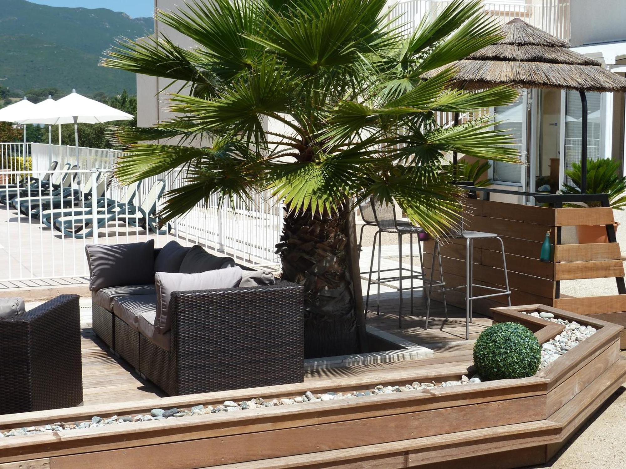 Dicieppo Aparthotel Ajaccio (Corsica)